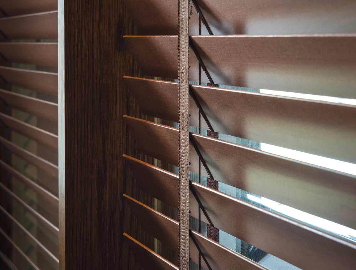 Wooden Blinds